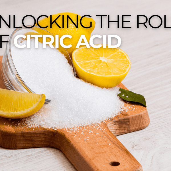 Citric Acid Cream: Proven 2026 Guide for Radiant Skin