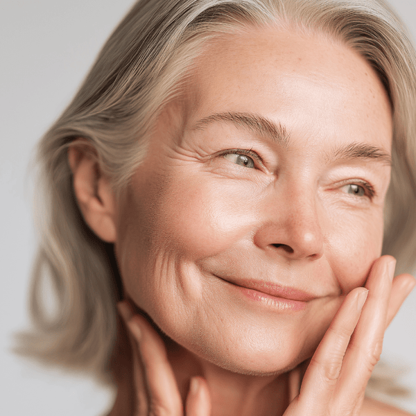 older woman