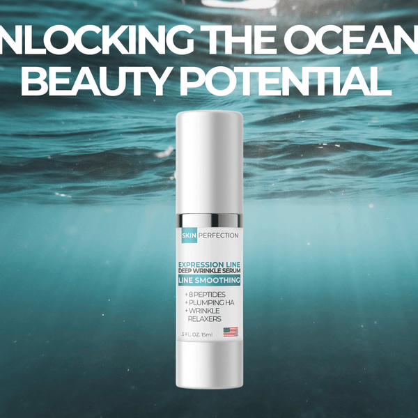UNLOCKING THE OCEANS BEAUTY POTENTIAL 