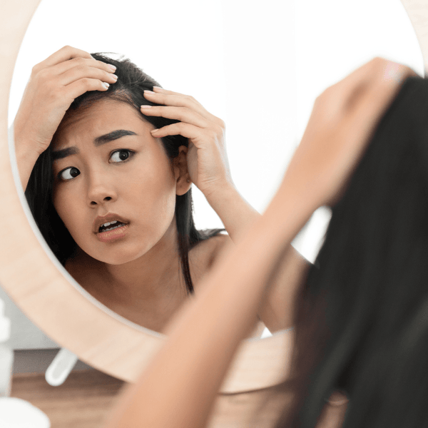 HOW TO REGROW HAIR NATURALLY