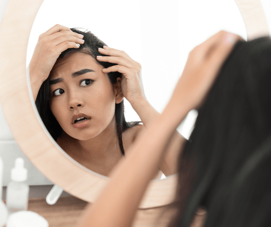 HOW TO REGROW HAIR NATURALLY