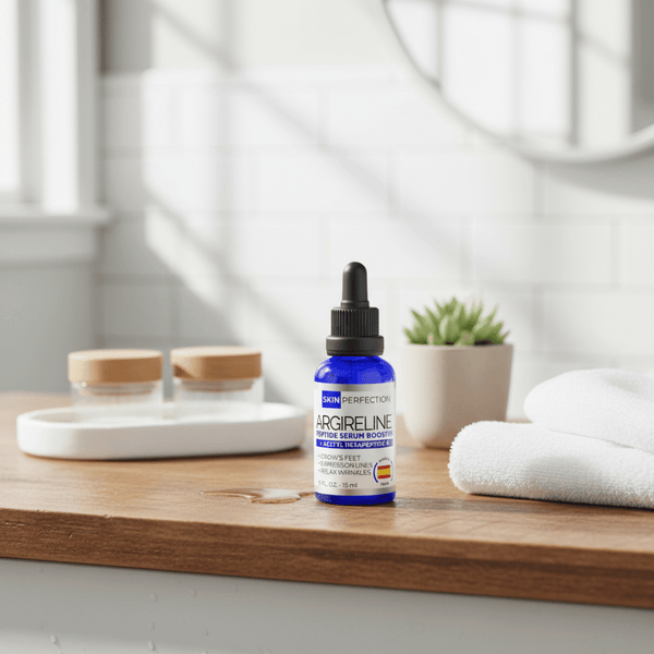 Affordable sources for premature aging exfoliators.