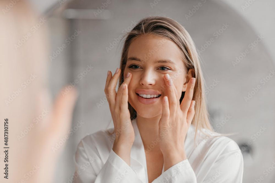 all natural eye cream