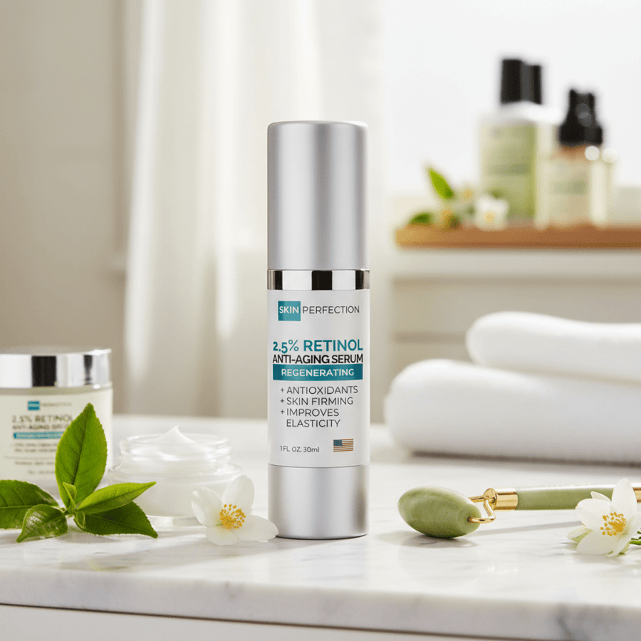 Alternatives to harsh scrubs for aging skin.