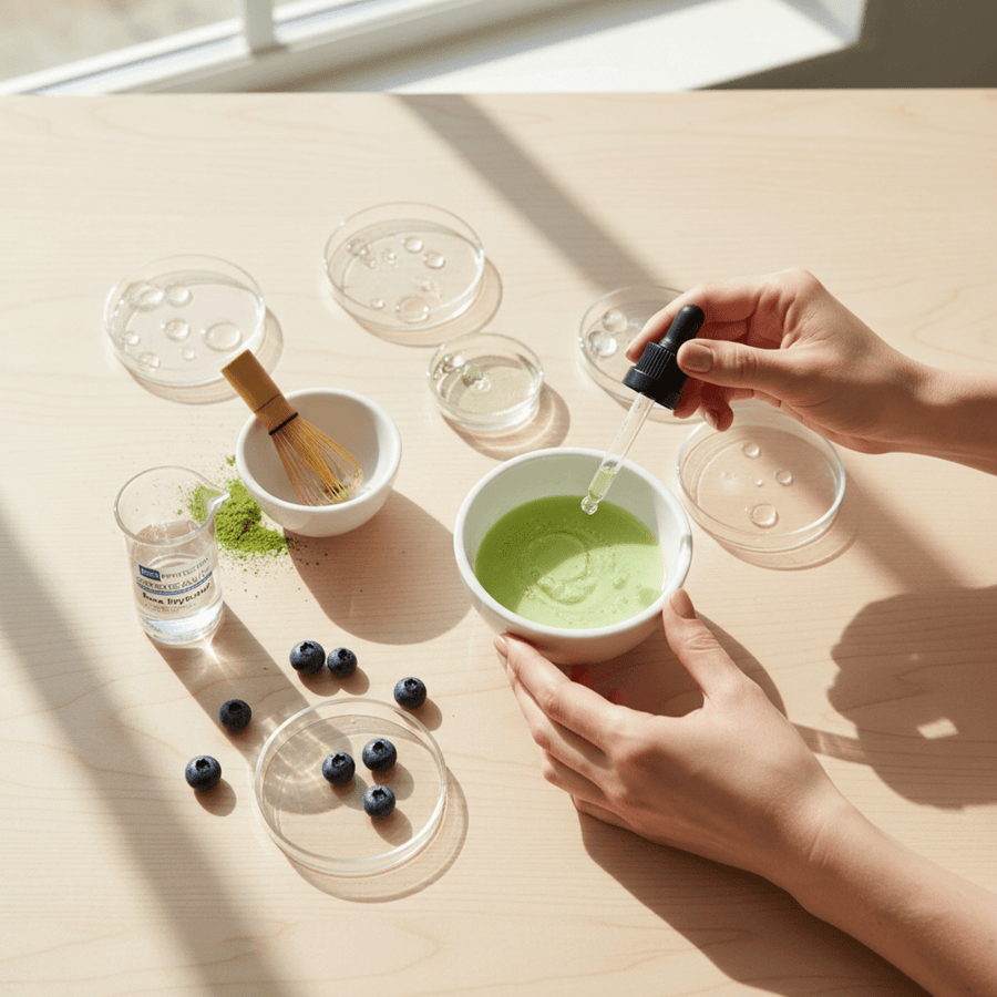 Alternatives to retinoids for texture?