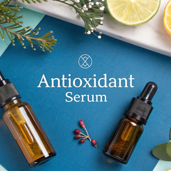 Antioxidants Serum Face Guide: Brighten Skin Fast