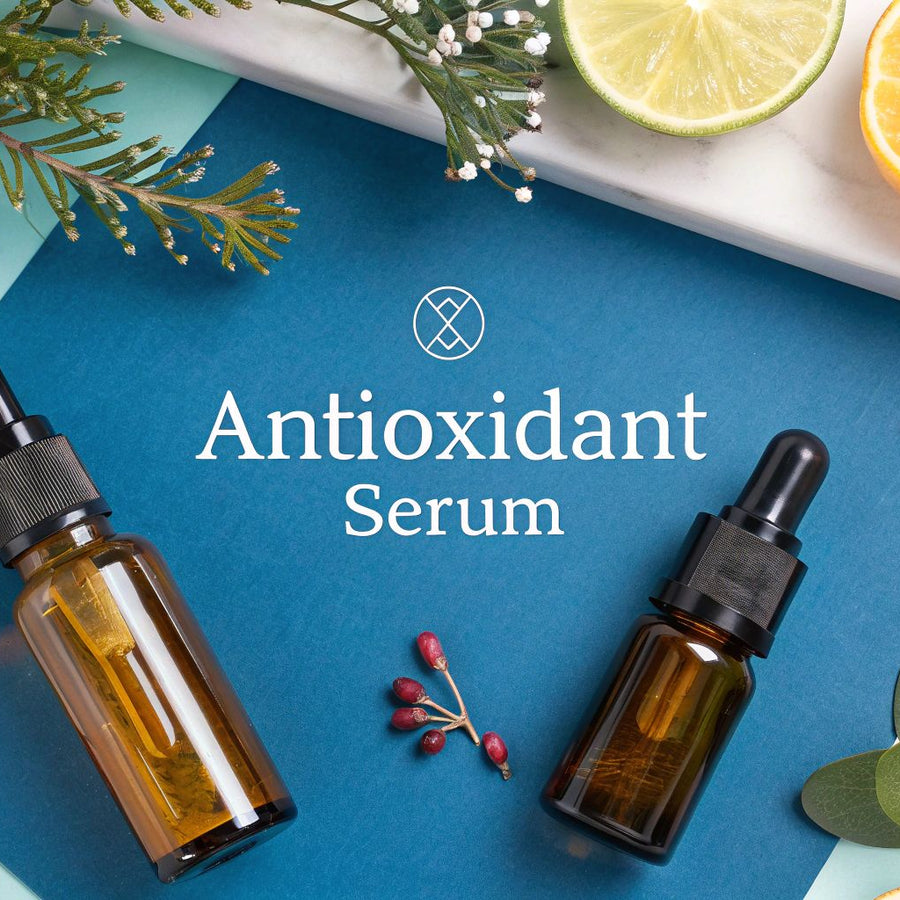 Antioxidants Serum Face Guide: Brighten Skin Fast