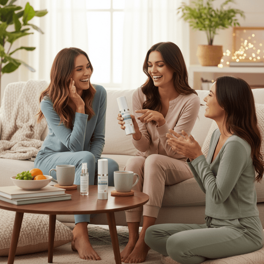 benefits manuka honey skin