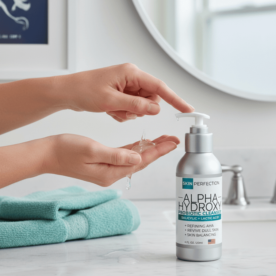 best botanical anti aging serum for women over 40