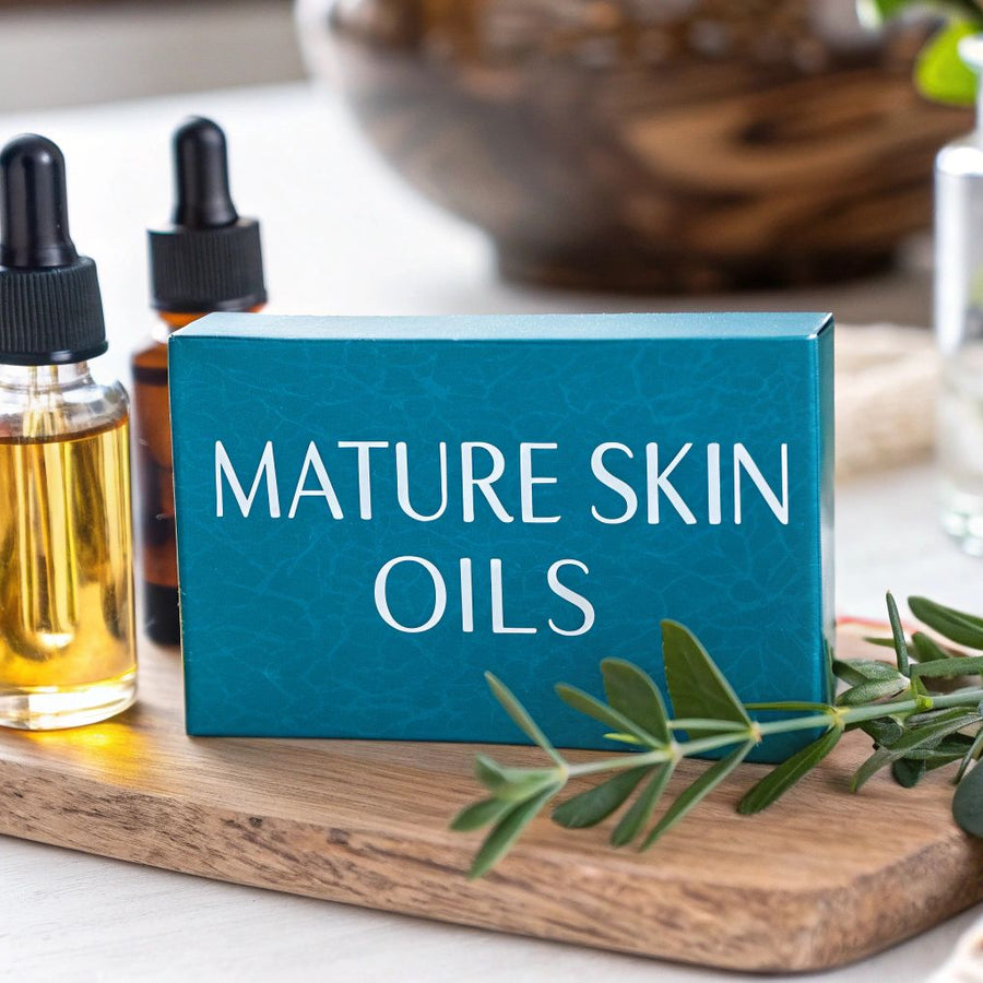 Best Facial Oils for Mature Skin 2026 Guide
