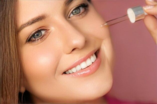 best natural anti aging facial products