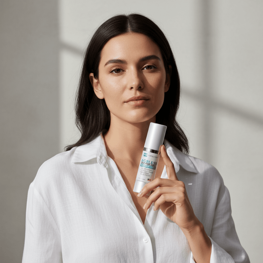 Best peptide booster for enlarged pores?
