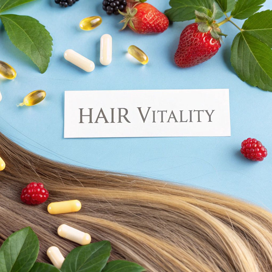 Best Vitamins Hair Growth 2026: Proven Guide for Fuller Hair