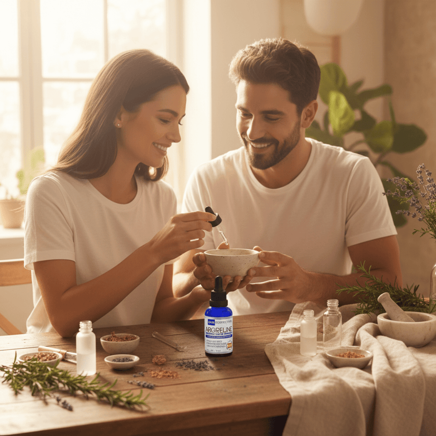 clean beauty age spot fading natural serums