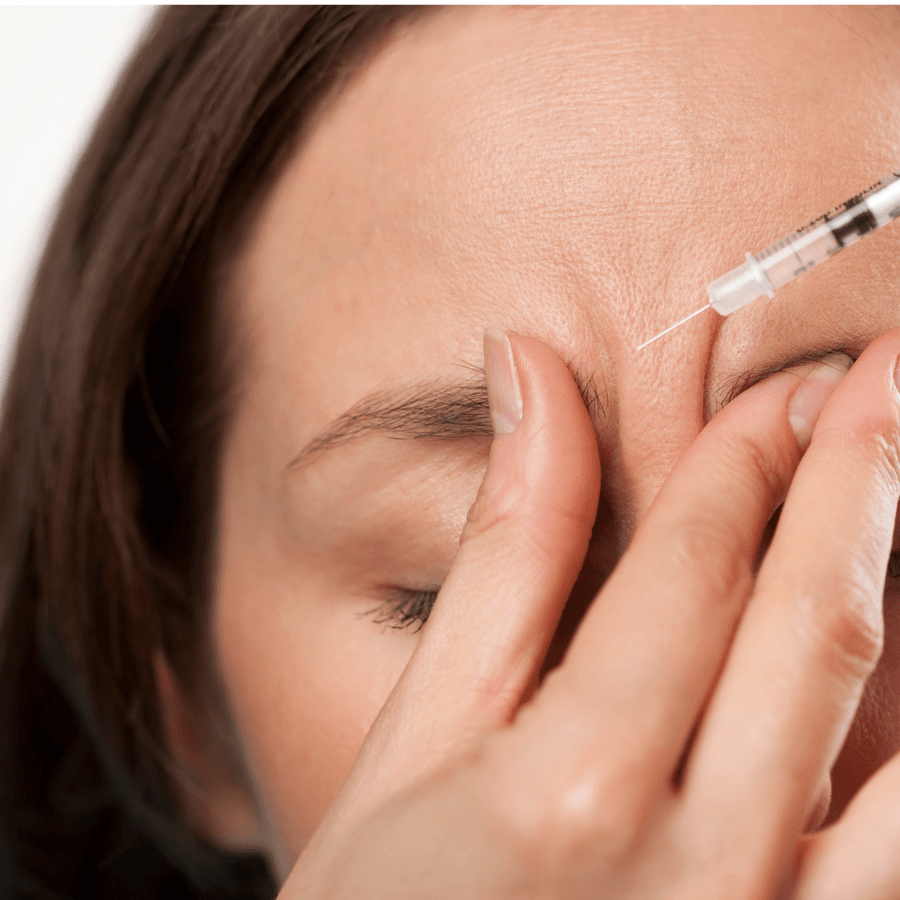 clean beauty expression line targeted treatment