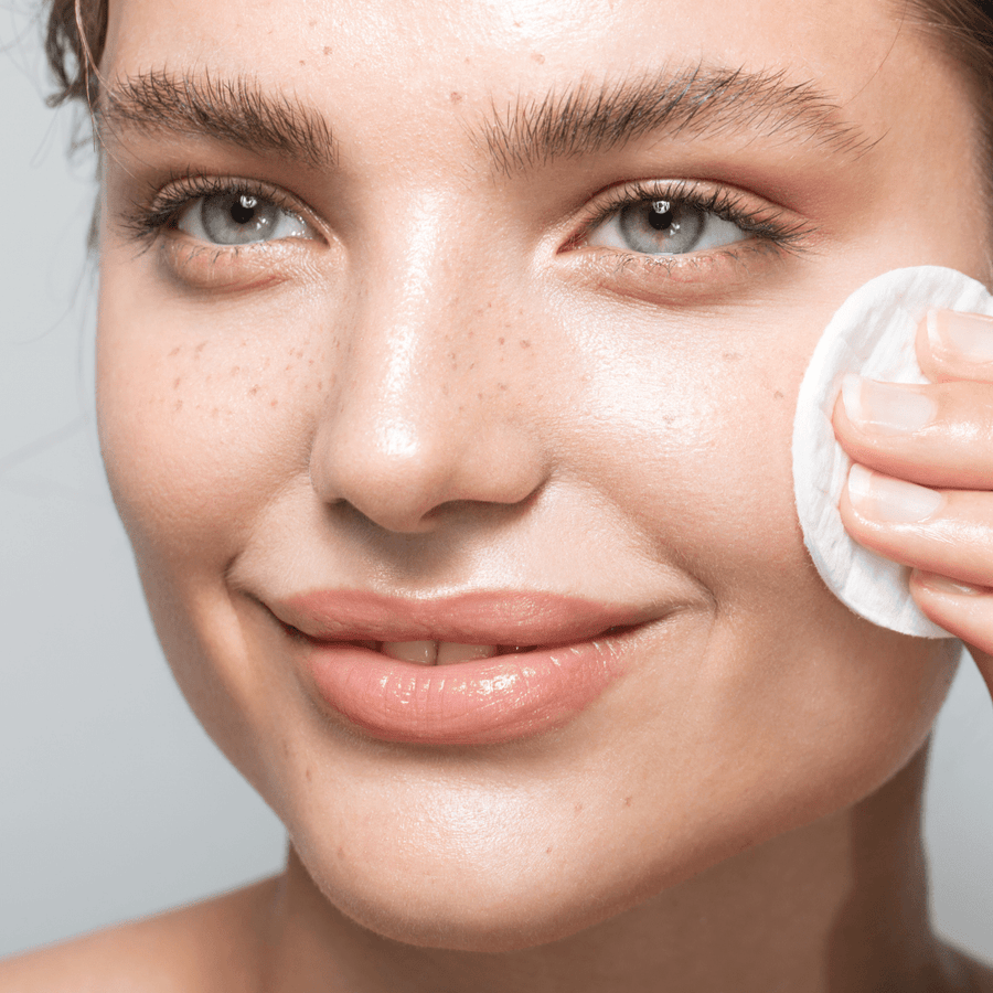 clean beauty skincare timeline 6 months to wedding