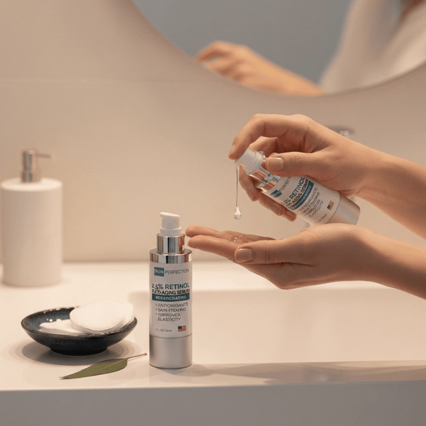 Compare body exfoliants for back acne and pigmentation.