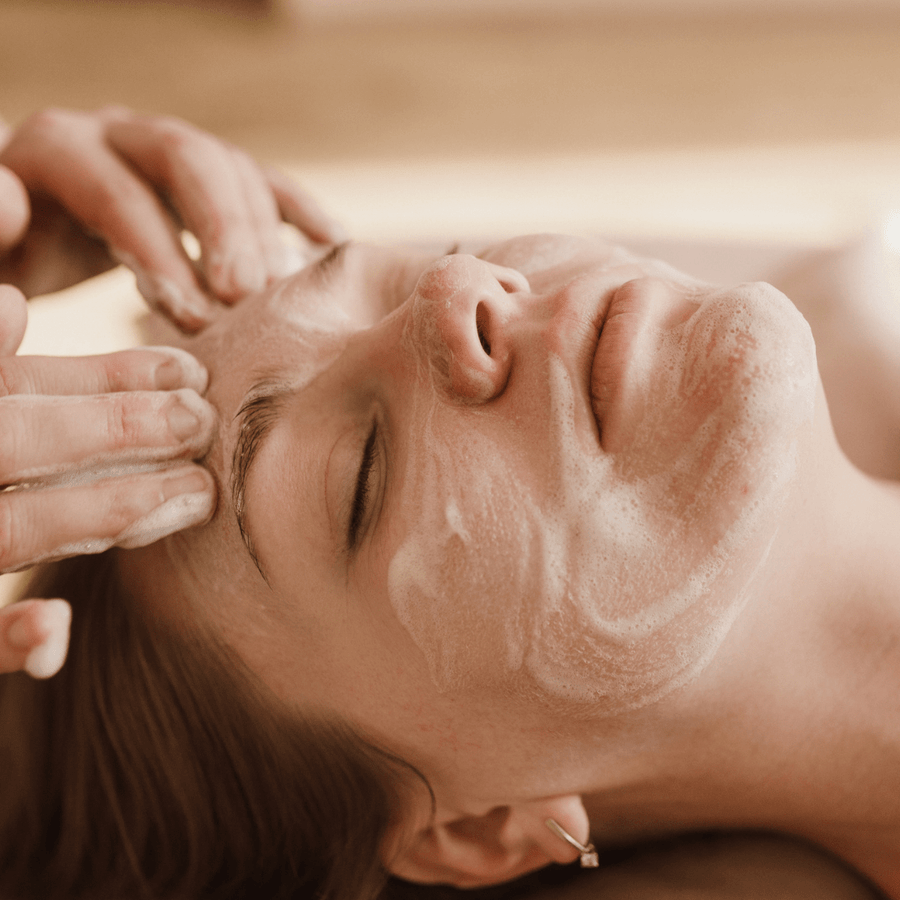 cruelty free skincare routine for grooms