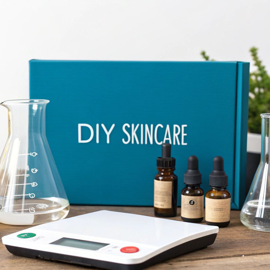 how to create skin care products: A Beginner's Guide