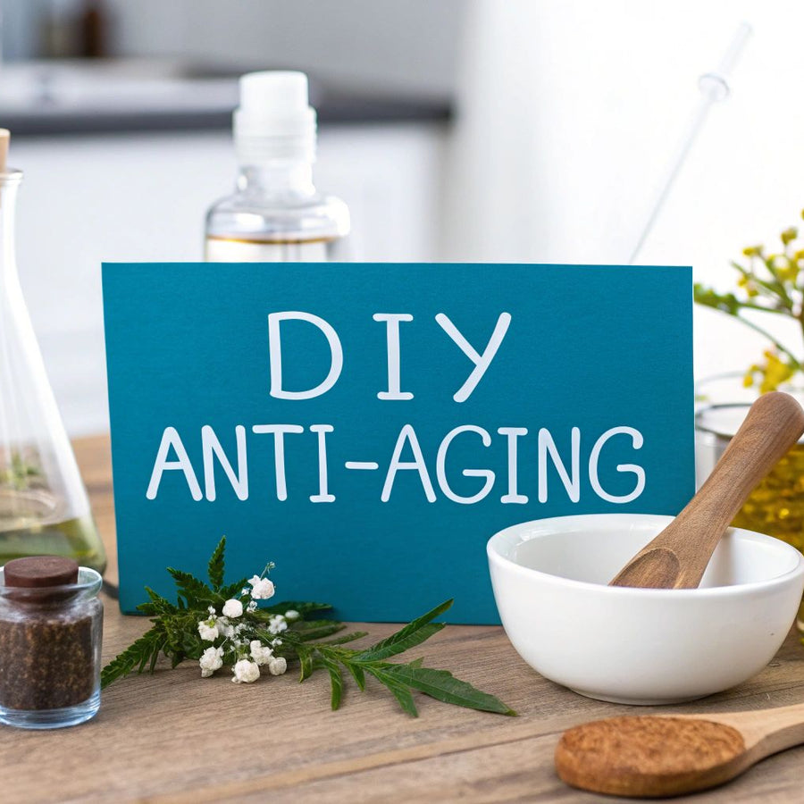 DIY Anti Aging Cream Guide 2026: Easy Proven Recipes for Glowing Skin