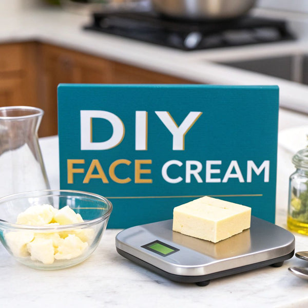 How to Make Face Cream at Home