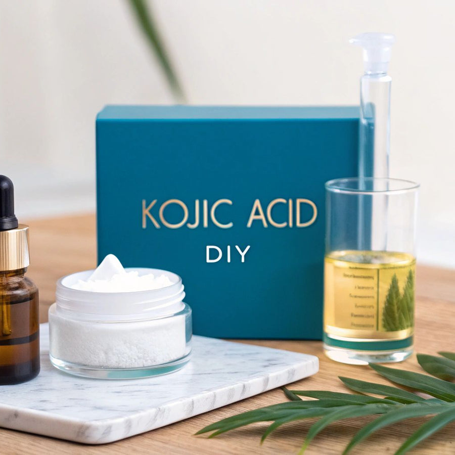 Kojic Acid Powder Guide: Easy DIY Skincare 2026