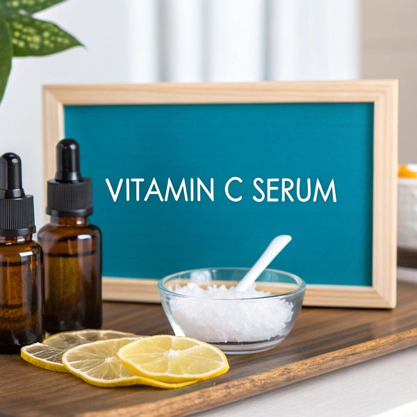 Easy DIY Vitamin C Serum Recipe 2026