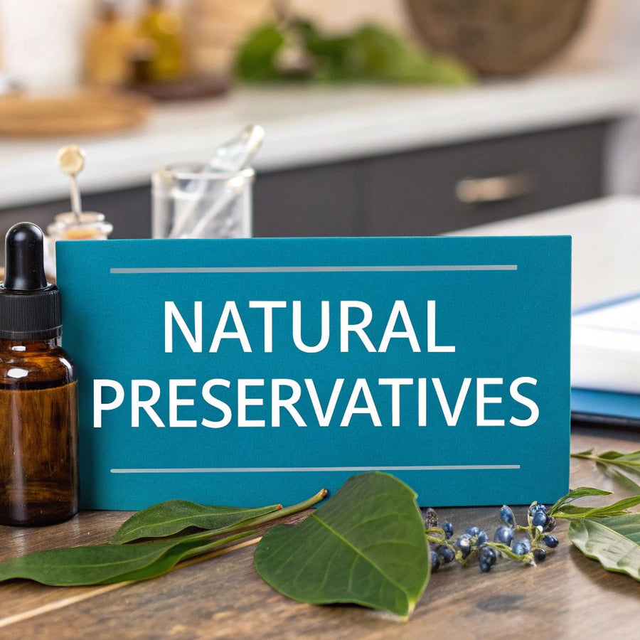 Natural Preservatives for Cosmetics: Top Guide