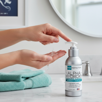 gel facial cleanser