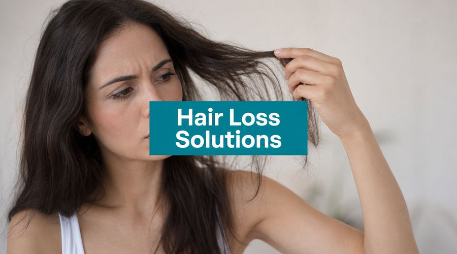 Hair Loss Solutions for Women: 2026 Guide & Tips