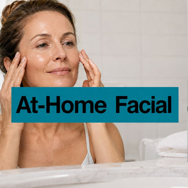 How to Do Anti Aging Facial at Home: Step-by-Step Guide