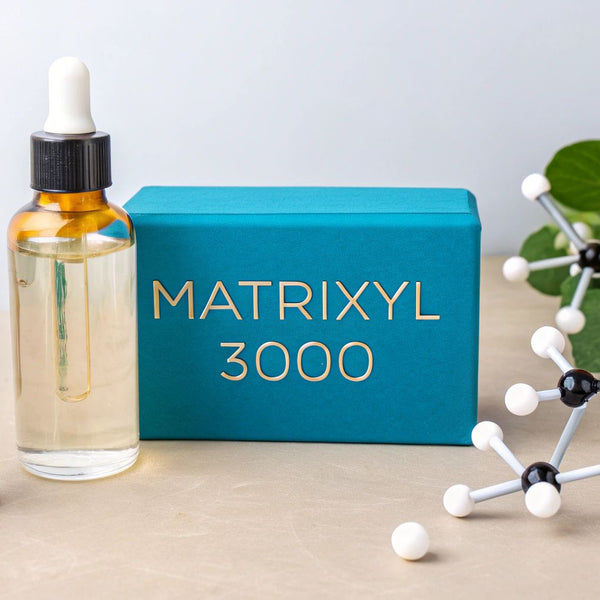 Matrixyl Peptides Explained: Matrixyl, Matrixyl 3000 and Synthe'6