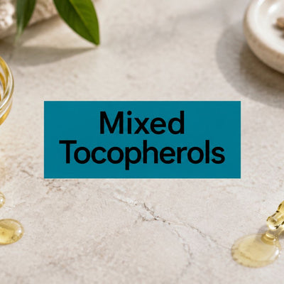 Mixed Tocopherols Vitamin E Guide for Formulators