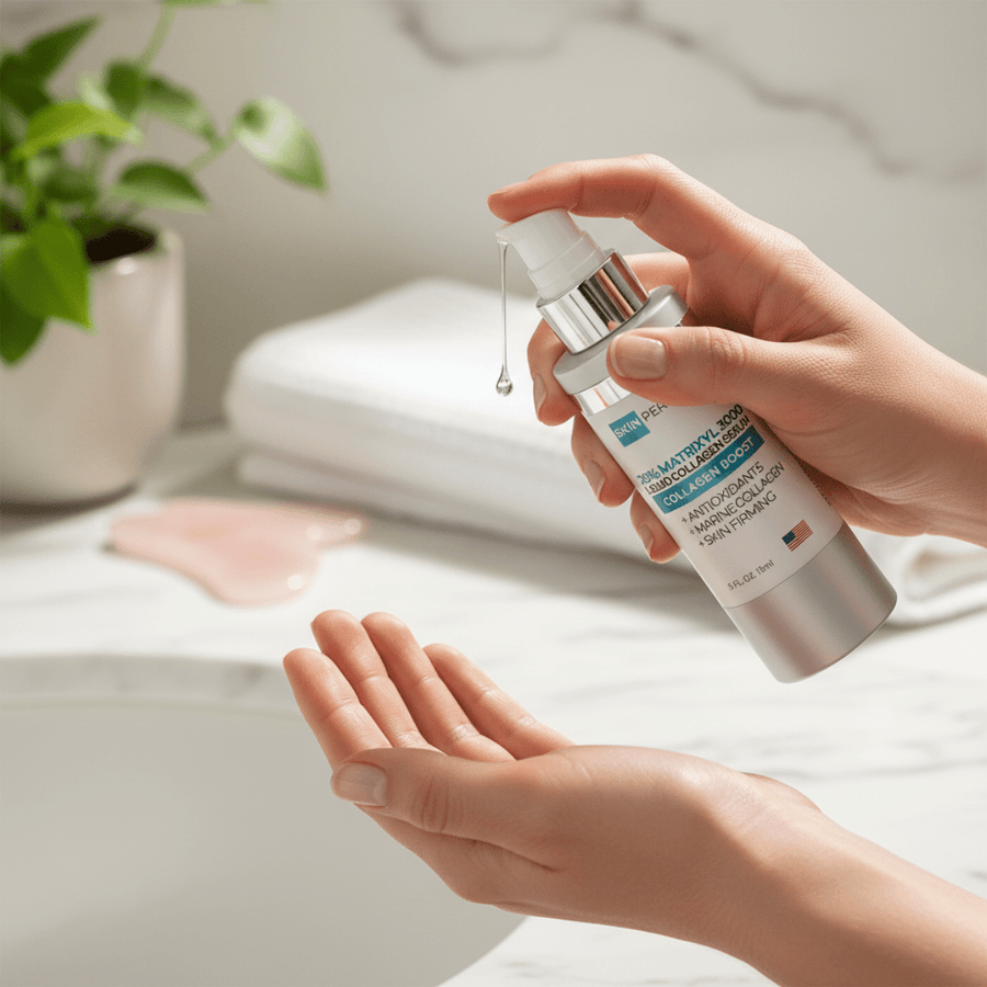 natural wrinkle fillers for deep expression lines