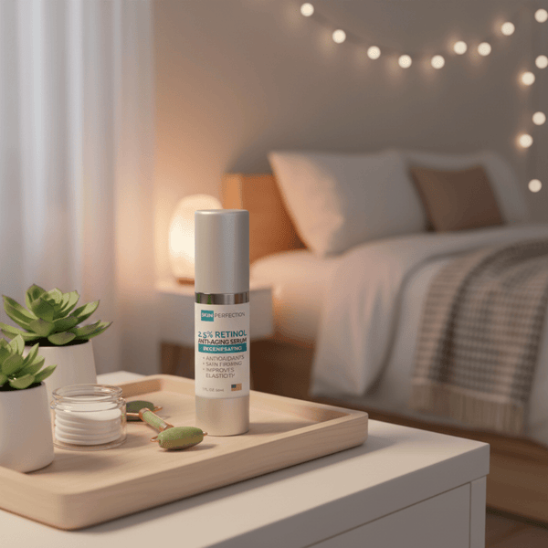 organic and natural skin care