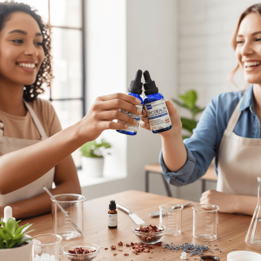 Pricing for anti-aging peptide add-ins?