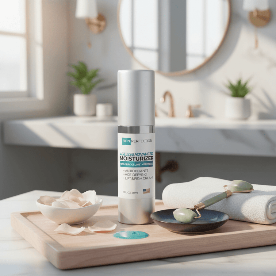 retinol facial oil