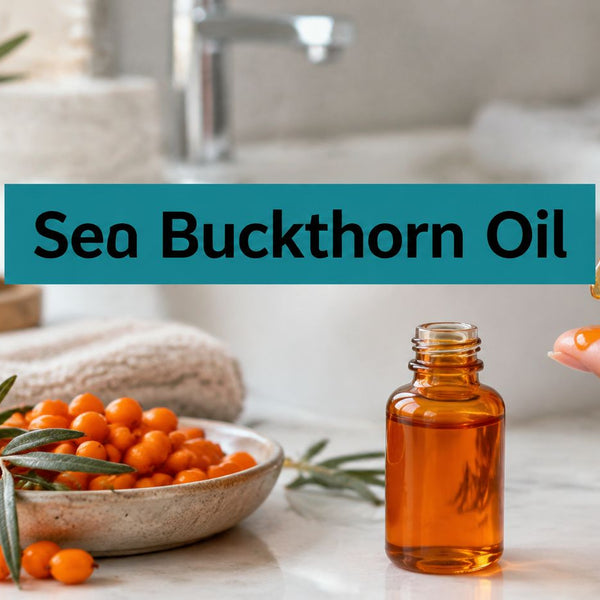 Sea Buckthorn Face Oil: How to Use It Safely at Home