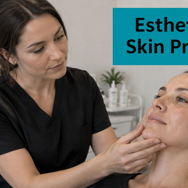 Skincare for Estheticians: A Professional Protocol Guide