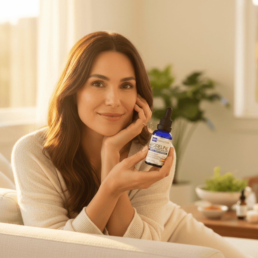 top 10% Glycolic Moisturizer with Alpha Hydroxy Acid