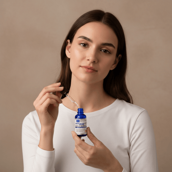 Top firming serums for crepey neck skin