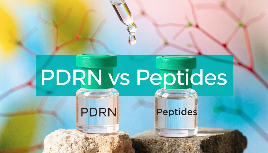 Vegan PDRN Red Microalga: 2026 Benefits Guide