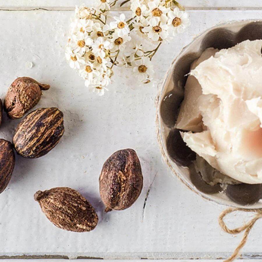 Organic Skin Care Beauty Label
