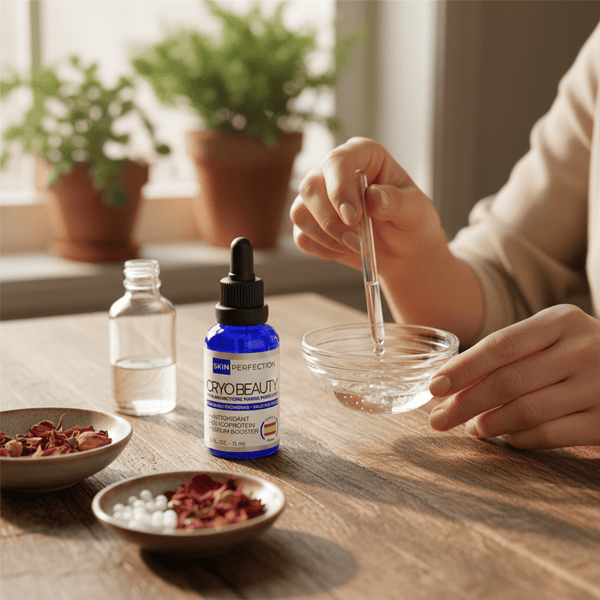 Where can I find TGF-β peptide serums online?