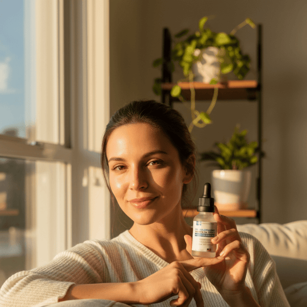 witch hazel as a toner
