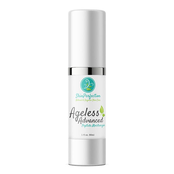 Anti Aging Moisturizers & Creams - Skin Perfection Natural and Organic Skin Care