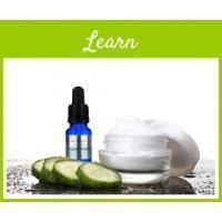 Skin Perfection best-selling serum boosters displayed with clean white and green packaging for glowing, smooth skin routines