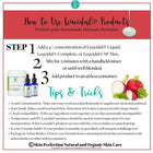 How to Use Leucidal Products for Making Cosmetics