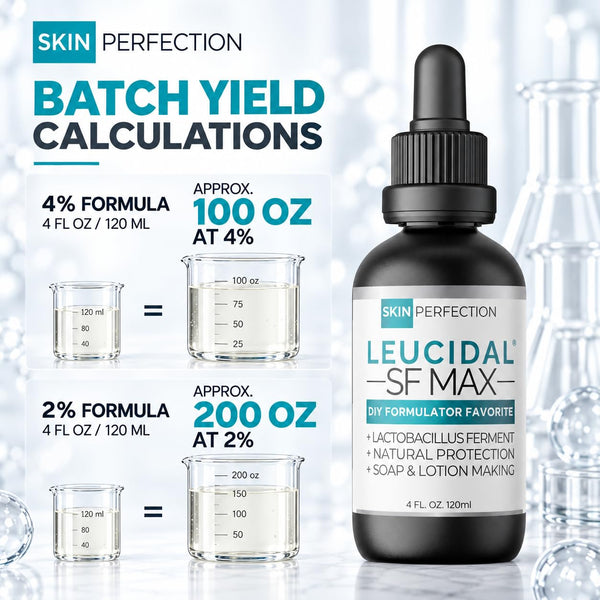 Leucidal SF Max
