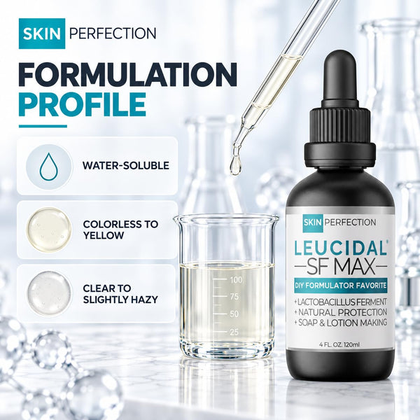 Leucidal SF Max